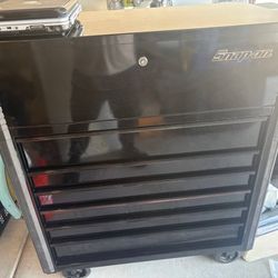 SNAP-ON TOOL BOX, EXTREMELY GOOD CONDITION