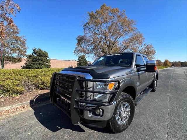 2011 Ford F-250