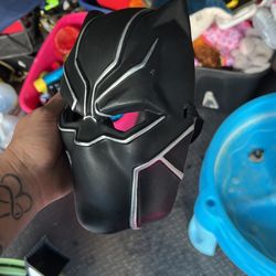 Black Panther Mask