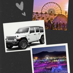 Coachella Rides