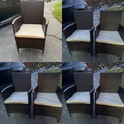 Patio Chairs
