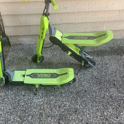 Vega Viro  2in One Scooter And Mini Bike 