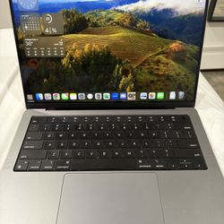 Macbook Pro M1 | iPhone 15 Pro Max 512 GB Combo 
