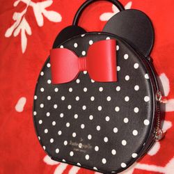 Minnie Mouse Crossbody Bag