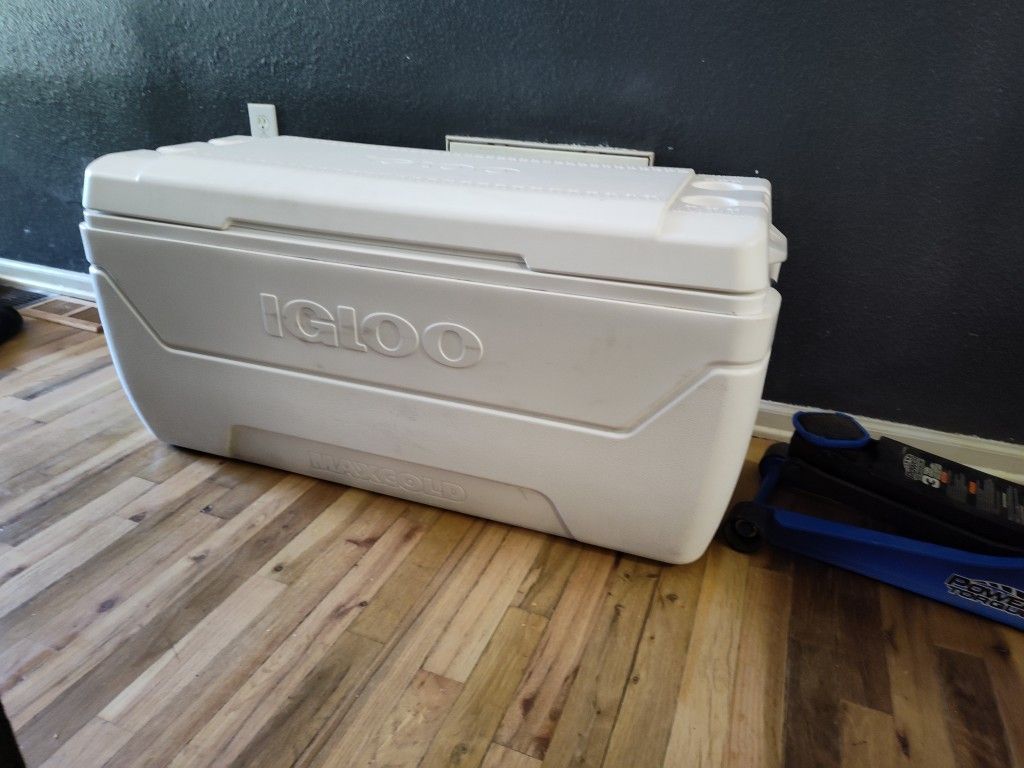 Igloo Max Cold Cooler