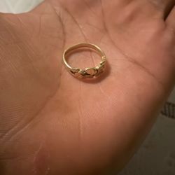 Nugget Ring 
