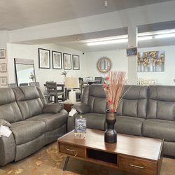 Ashley Sofa And Loveseat Recliners 