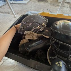 Baseball equipment 