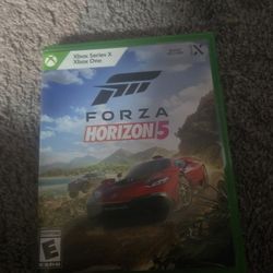 Forza Horizon 5 