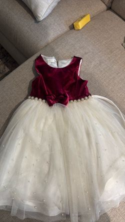 Size 6x Girl dress