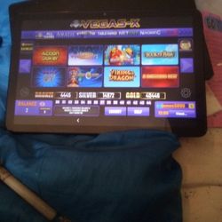 10in Tcl Tablet No Issues No Locks Nothing