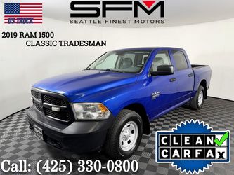2019 Ram 1500 Classic