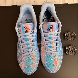 Nike Ja 3 “All Star Warning Label” Size 12 Brand New!!!