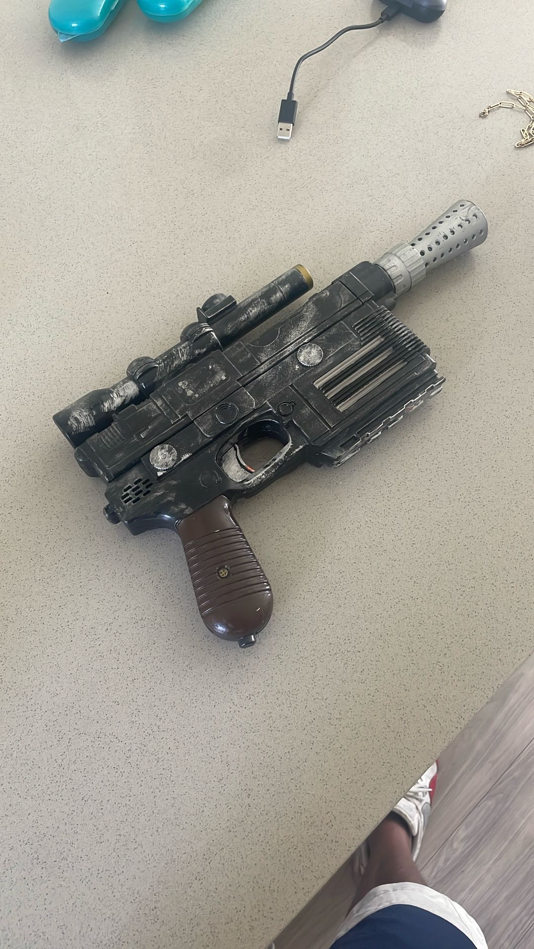Star Wars Han Solo Blaster ( Nerf)
