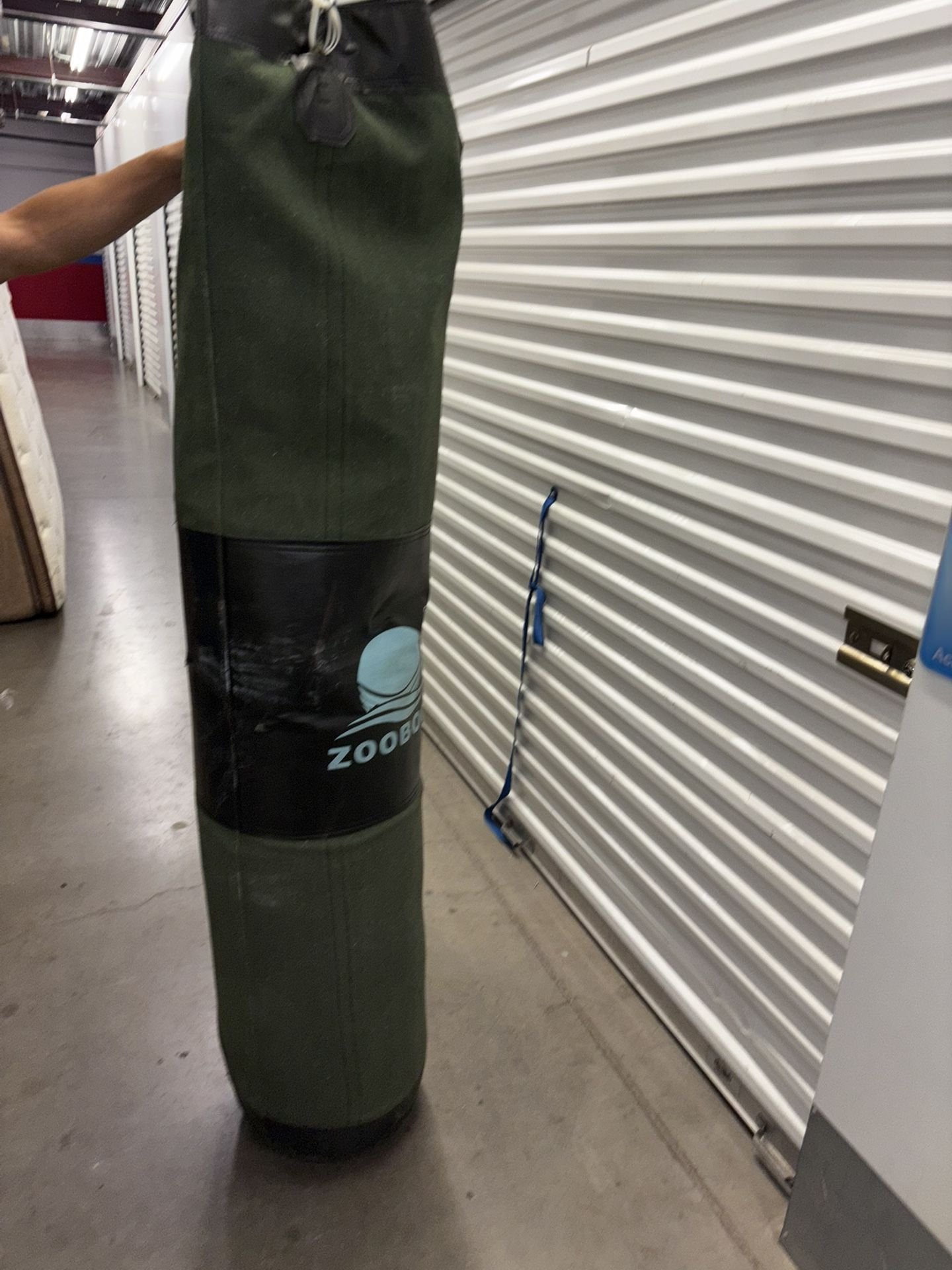 Kick Boxing Bag