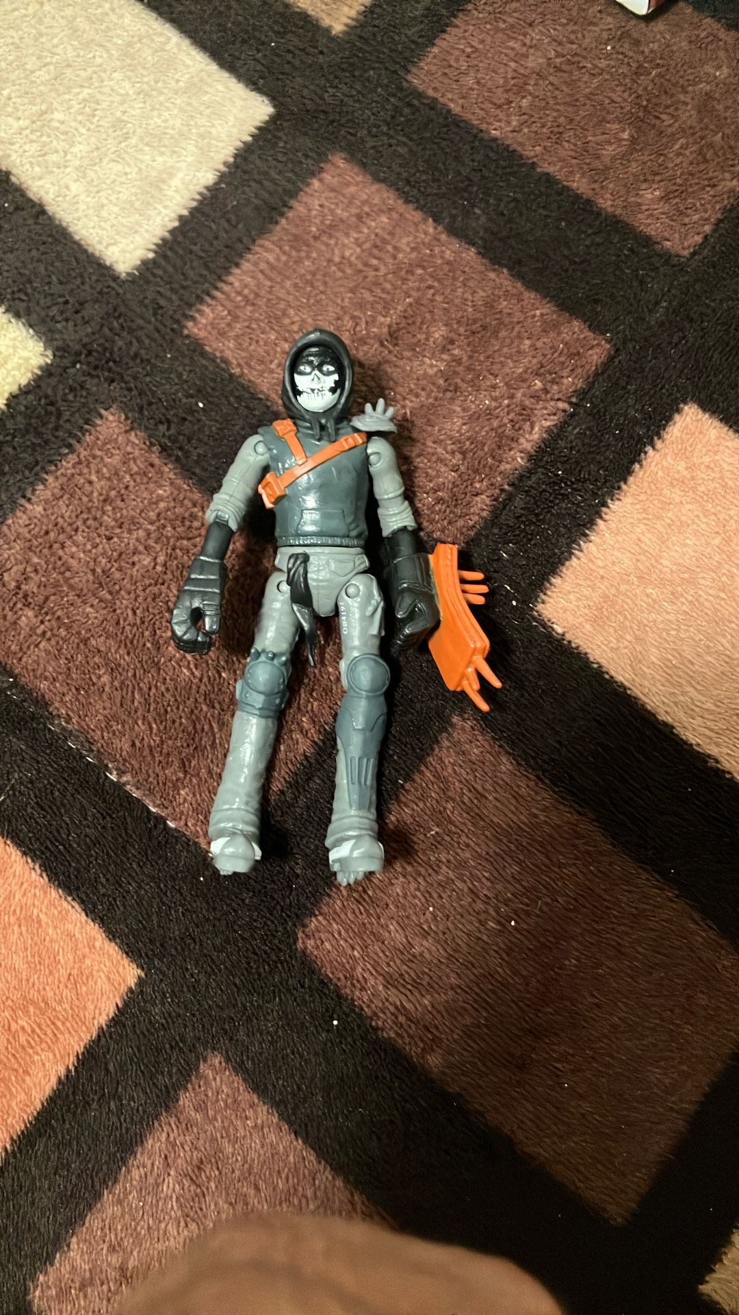 Casey Jones figure