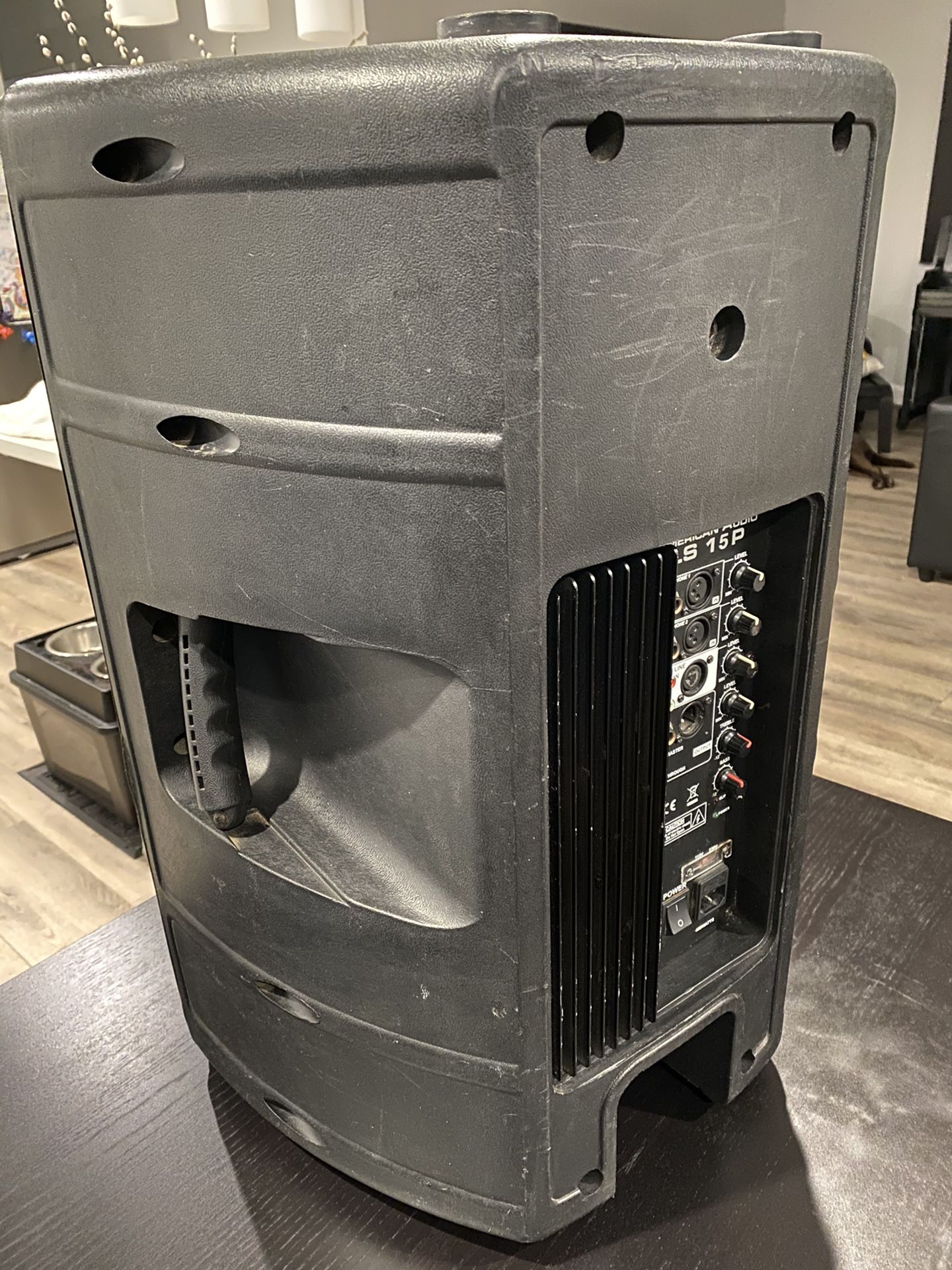 American Audio DLS 15P Speaker for Sale in Los Angeles, CA OfferUp