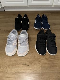 Mens Nike Running Shoes Size 8