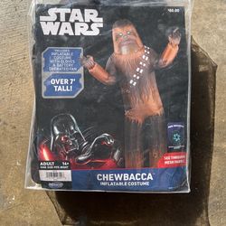 Star Wars Chewbacca Costume
