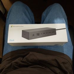 Microsoft Surface Dock 