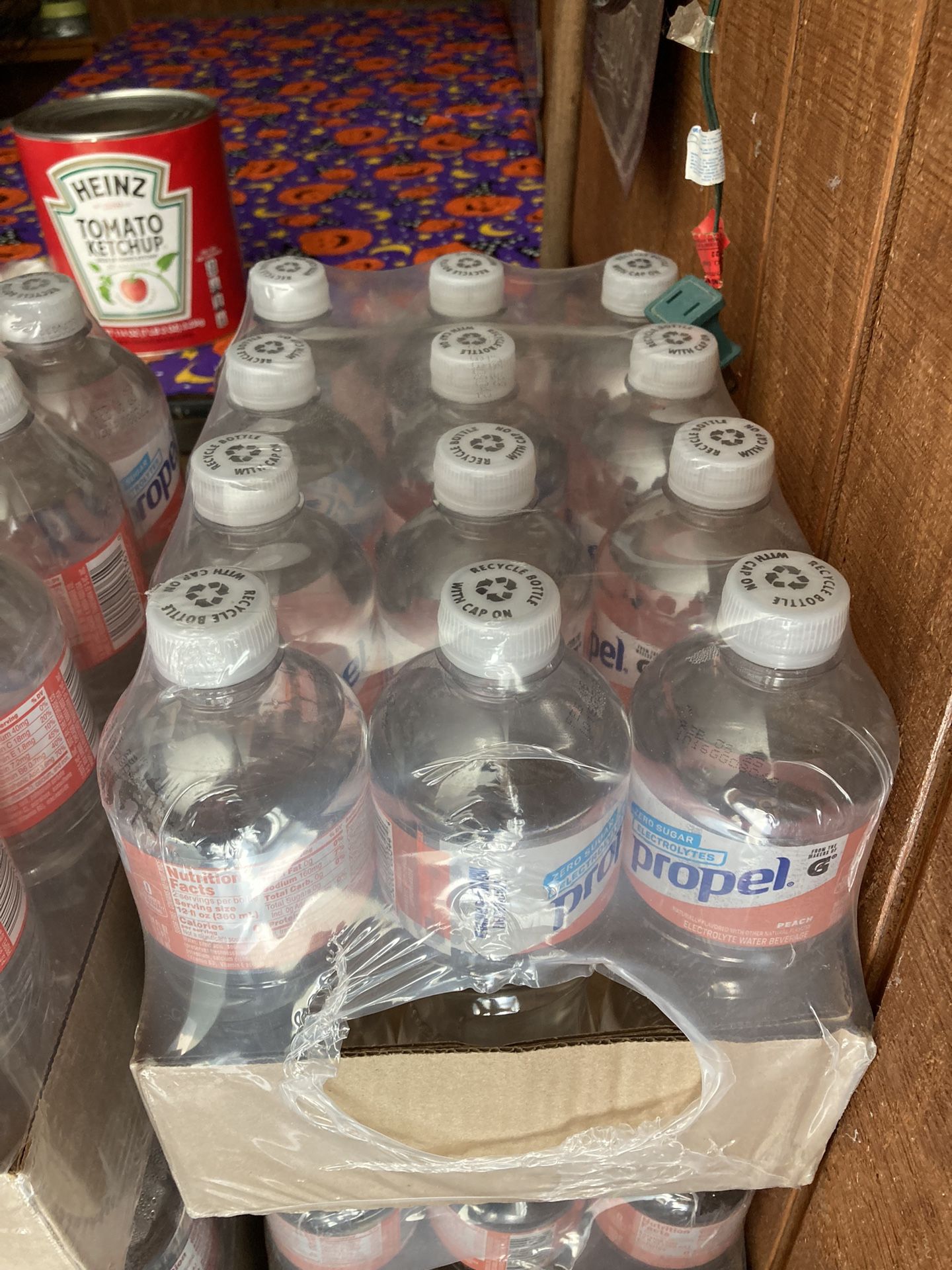 Propel Case 24oz