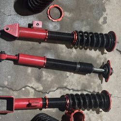 2011-2022 Dodge Charger/challenger Coilovers