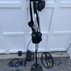 Garrett Infinium LS Metal Detector