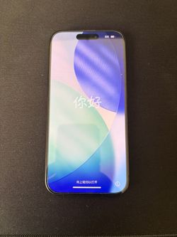 Apple iPhone 15 Pro