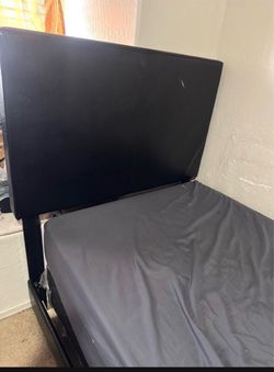 Bed on sale