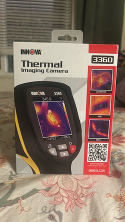 Thermal imaging camera 3360