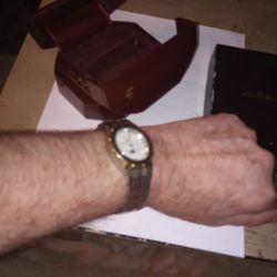 Lucien Piccard Watch 