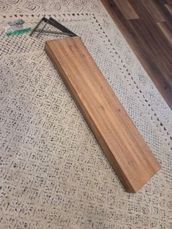 40" Floating Shelf
