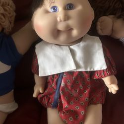 Cabbage Patch Dolls .some Patterns