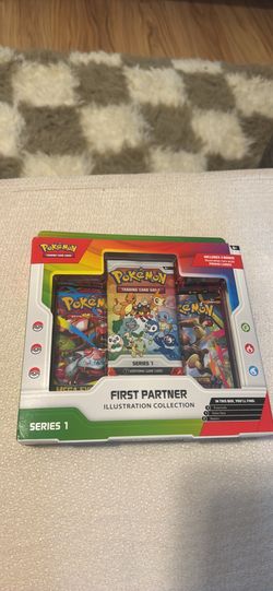 First partner