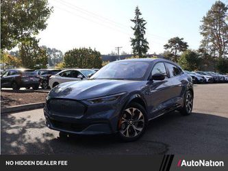 2023 Ford Mustang Mach-E