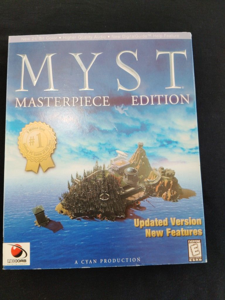 Myst Masterpiece Edition