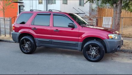 2007 Ford Escape