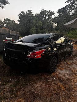 2014 Nissan Altima