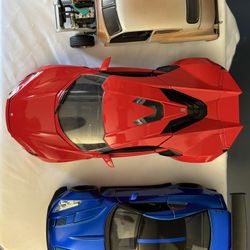 Fast And Furious Cars