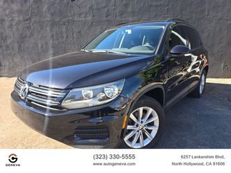 2017 Volkswagen Tiguan Limited
