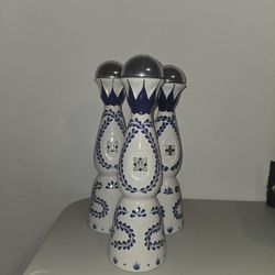Emty Bottle Tequila  Clase Azul 