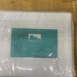 Unopened Twin XL Bed Sheets