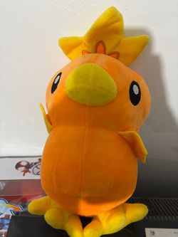 Torchic plushie