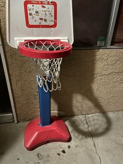 Basketballs Court