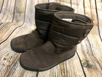 Ladies Boots lands end 6.5b