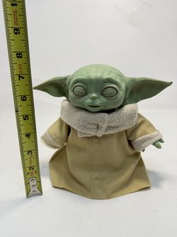 Star Wars Grogu Baby Yoda Animatronic 8" Figure