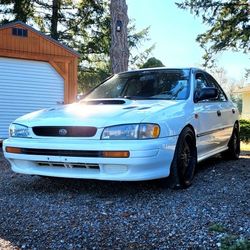 1995 Subaru Impreza