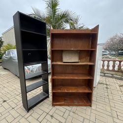 Free Shelves/ Cabinet 