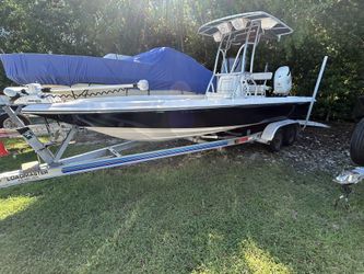 2007 Shearwater 22