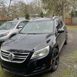 2011 Volkswagen Tiguan